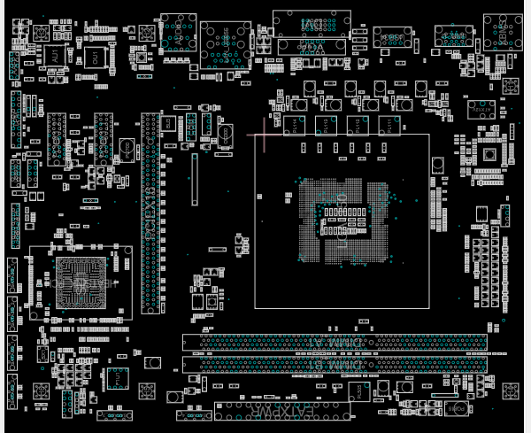 ASUS B85M-V PLUS Schematic