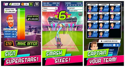 Stick Cricket Super League v1.0.8 Mod Apk Terbaru (Unlimited Cash