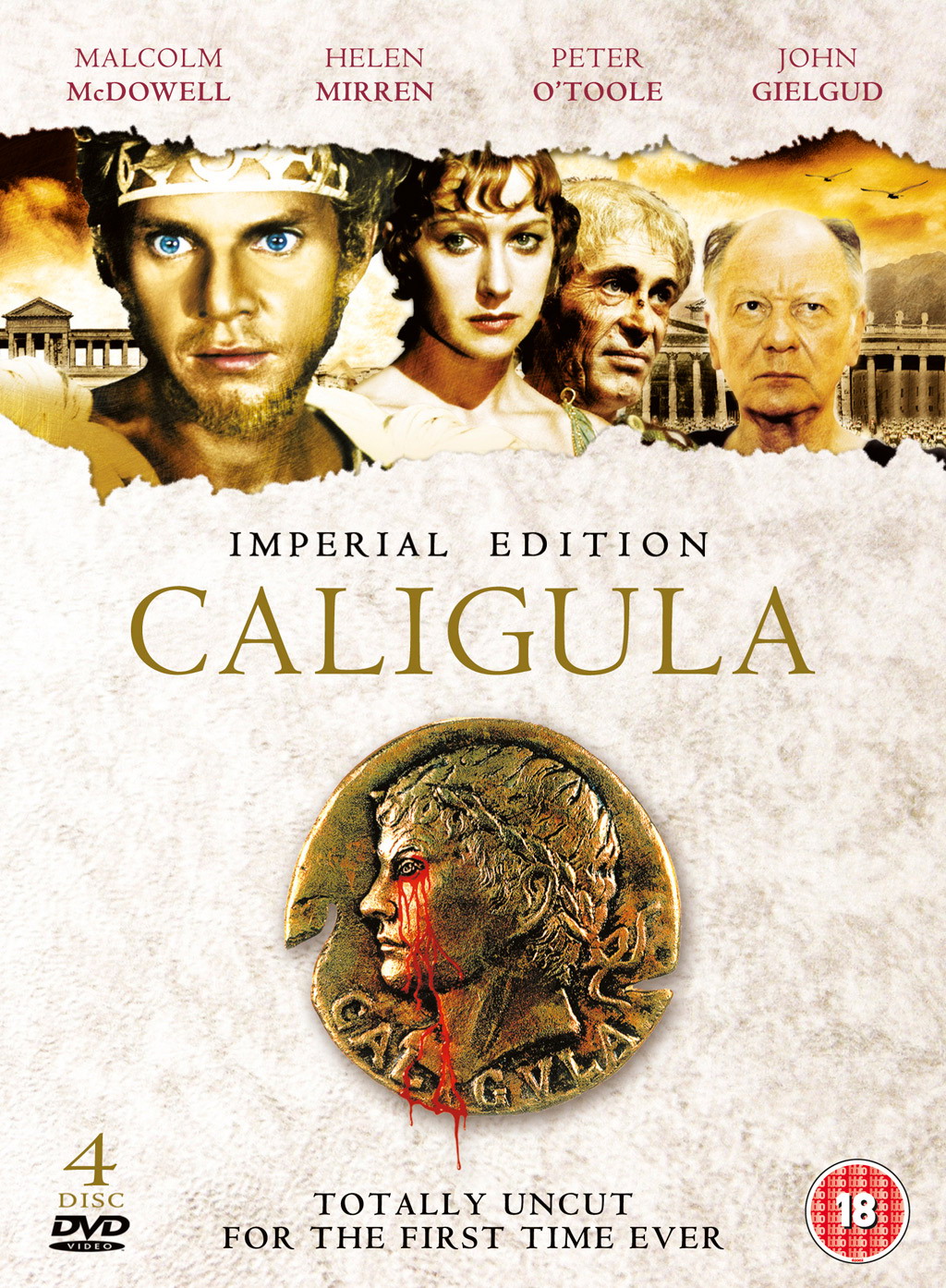 Helen Mirren I Caligula - keywords HERE