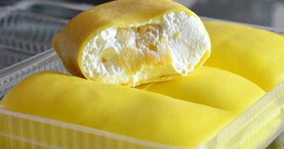 Some: Resepi Durian Crepe Cara Mudah