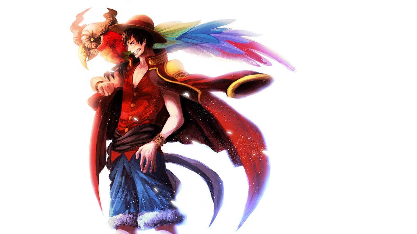 Gambar Wallpaper 3d Luffy Gambar DP BBM