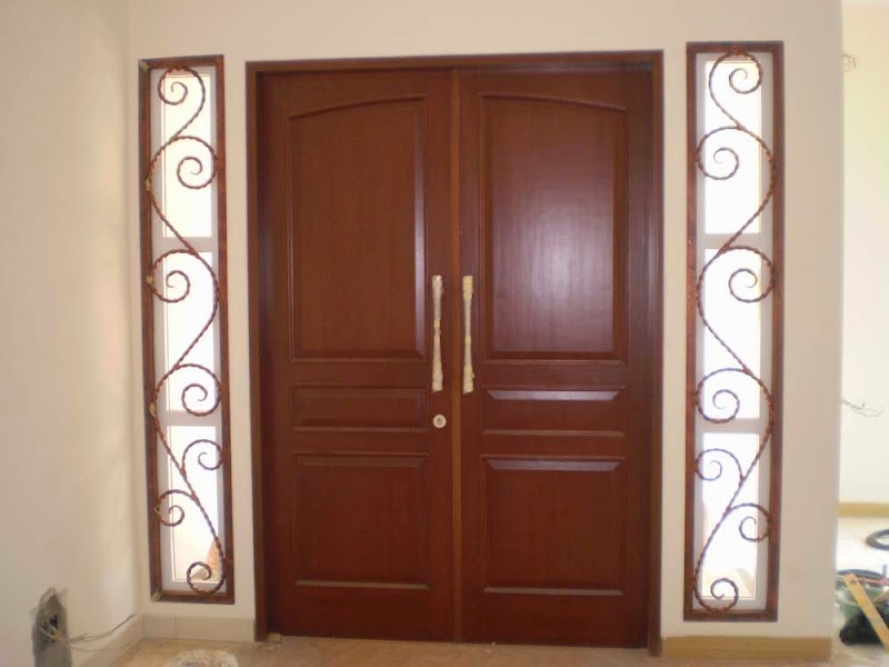 22+ Pintu Minimalis Sederhana