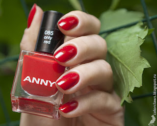 Anny #085 Only Red