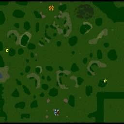 Warcraft DotA Allstars, Archery Tactics BETA 5.75, AI Version Maps Download, DotA AI Version