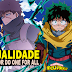 A PROVÁVEL INDIVIDUALIDADE DO 2º PORTADOR DO ONE FOR ALL l Analise Boku no Hero Academia 349