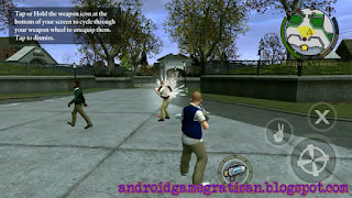 Bully With Debug Menu (Cheat) apk + obb