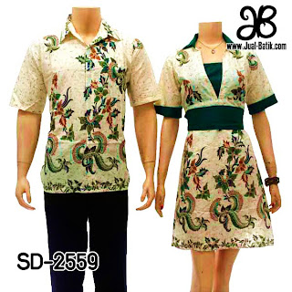 Batik Sarimbit Murah SD-2559