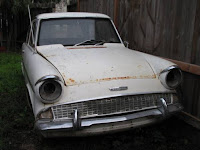 1965 Ford Anglia 1200 | Car Restoration - 1