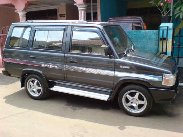 20+ Harga Mobil Kijang Grand Extra Modifikasi