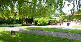 Petanque at the Parkway Hotel & Spa in Cwmbran, Wales