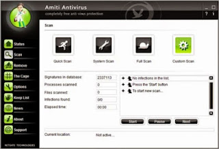 Amiti Antivirus