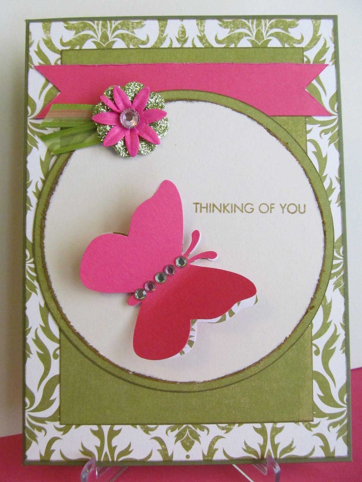 Savvy Handmade Cards: May 2012