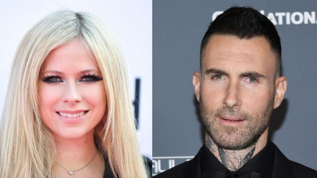 Aquí está todo sobre la relación entre Adam Levine y Avril Lavigne