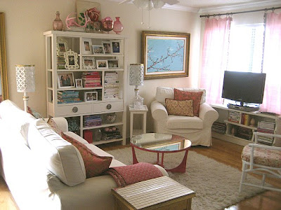 Decorating Apartment Living Room Budget