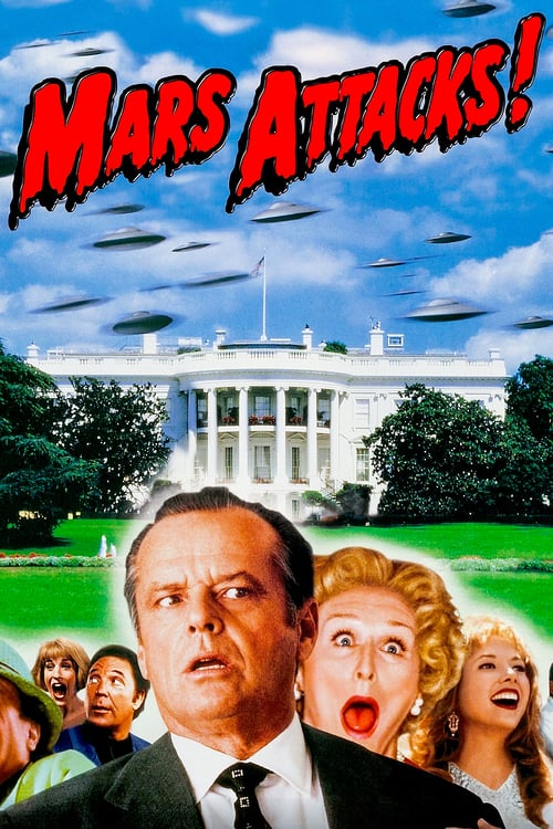 [HD] Mars Attacks! 1996 Ganzer Film Kostenlos Anschauen