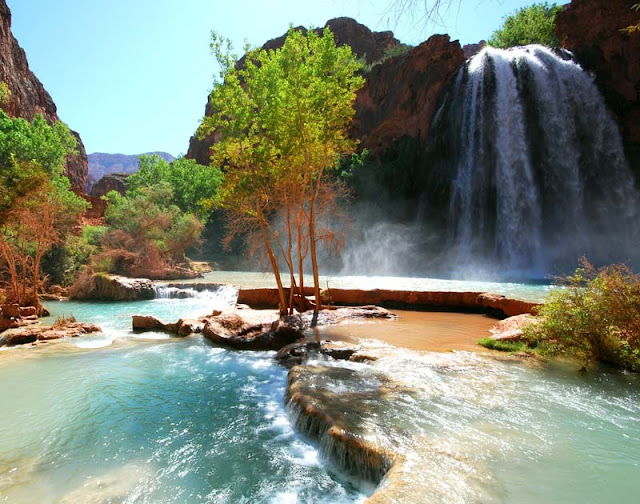 Havasu Falls