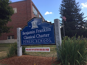 the BFCCPS is currently operating from the former St Mary's School