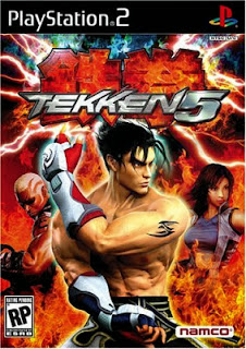 Tekken 5 PC Game Free Download