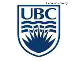 Canadian University of British Columbia Killam Doctoral Scholarship