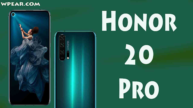 سعر و مواصفات Honor 20 Pro