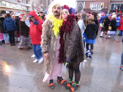 Carnaval de Dunkerque 03.2019