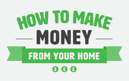 6 Legit Ways to Make Money From Home That You’ve Never Heard Of
