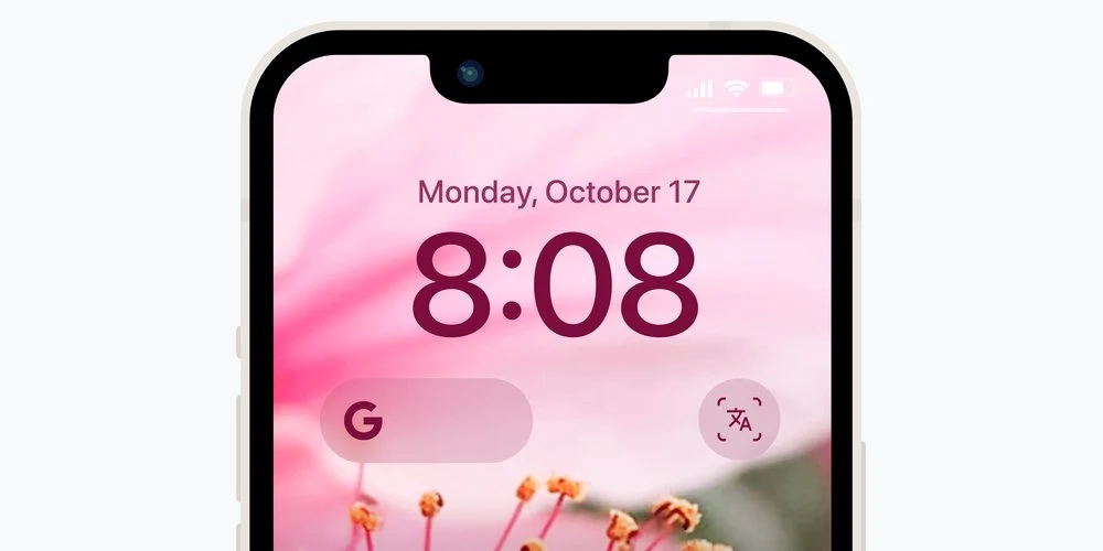 Tutti i Widget Google per iOS 16 disponibili