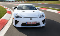 2012 Lexus LFA