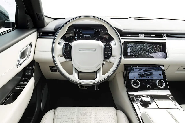 Range Rover Velar 2019