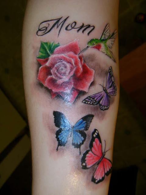 Mom Tattoos