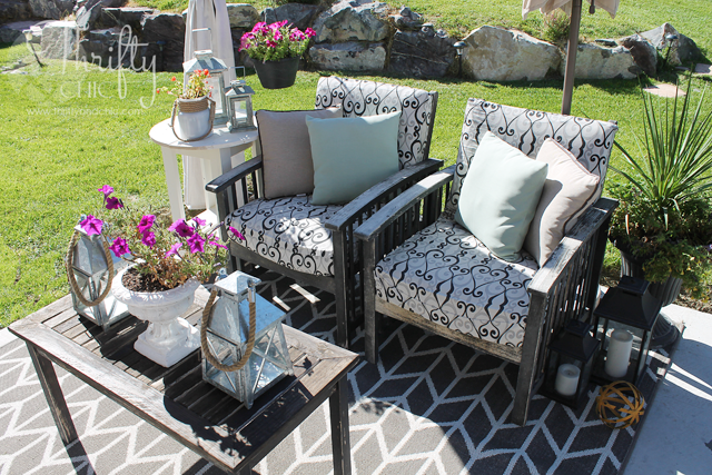 Patio decor and decorating ideas