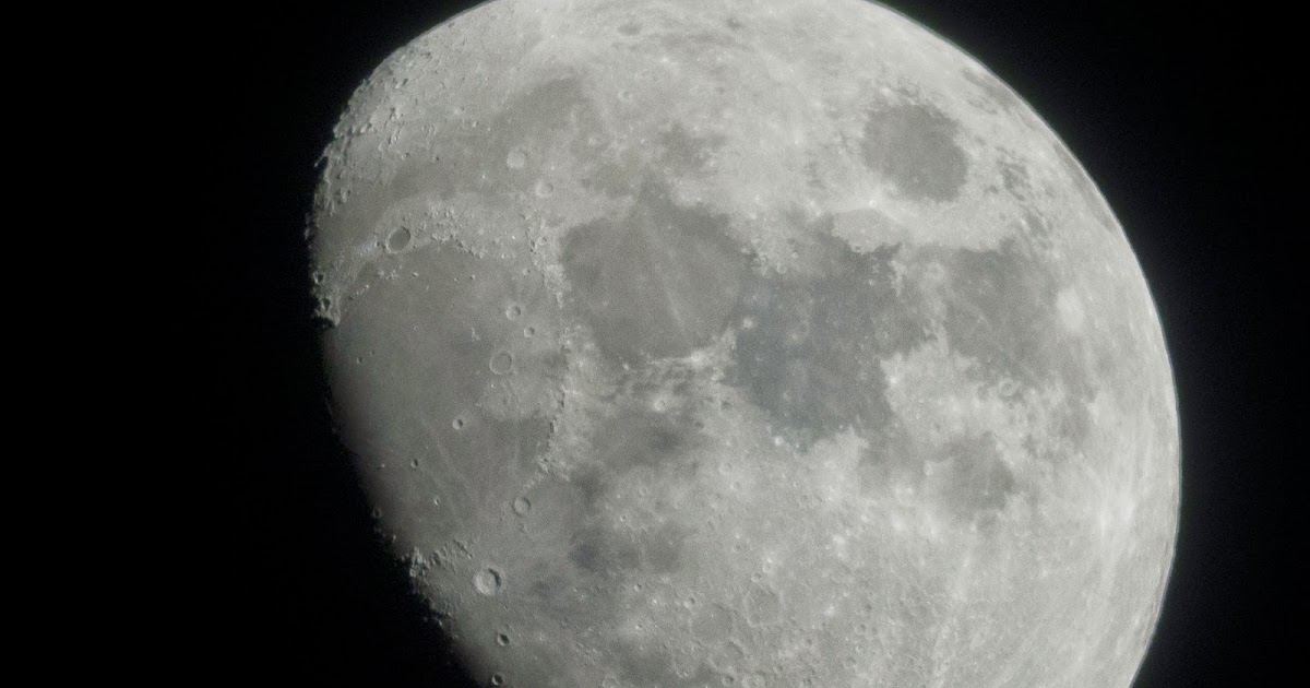 Mond Heute - der Mond heute Nacht.. Foto & Bild | der mond Bilder
