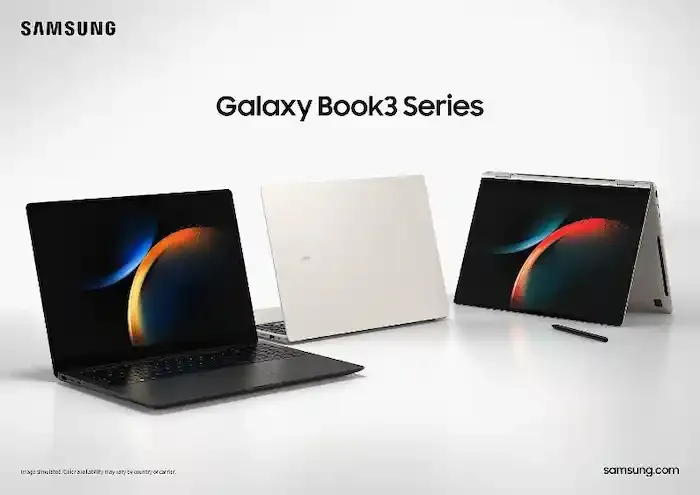 Samsung تعلن عن أجهزتها المحمولة الجديدة "Galaxy Book 3 series" المواصفات والأسعار