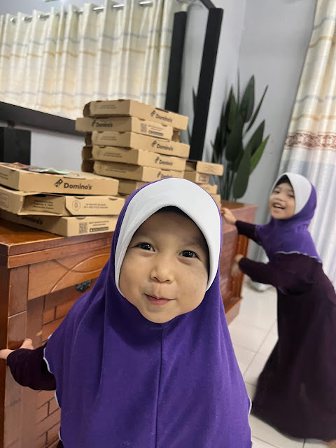 Domino’s ‘Kasih & Piza’ Programme For Ramadan & Syawal Celebration