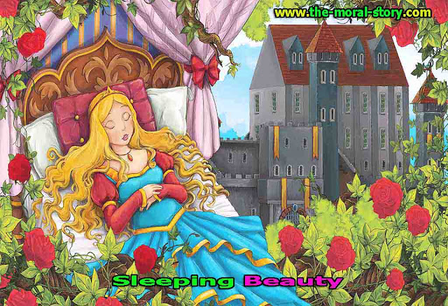 short story of sleeping beauty in hindi with moral