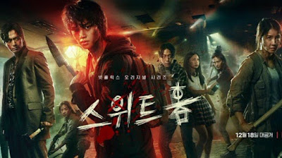 Mirip Squid Game, Ini Recomendasi Drama Korea Bertema Game Survival