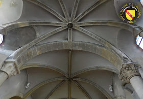 METZ (57) - Eglise Saint-Maximin