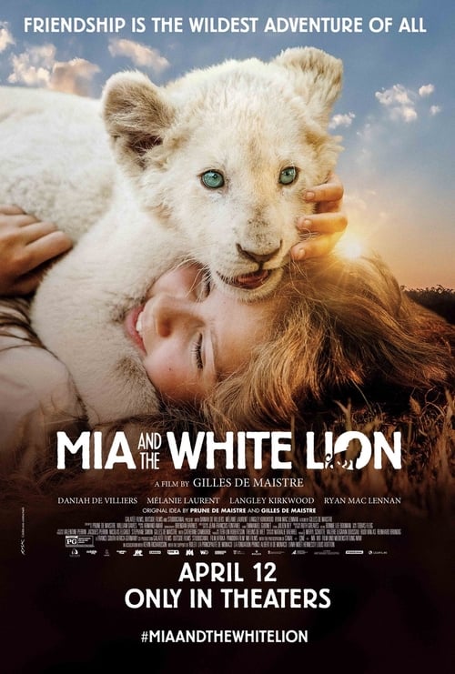 [HD] Mia y el león blanco 2018 Ver Online Subtitulada