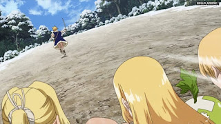 ドクターストーンアニメ 2期4話 | Dr. STONE Episode 28