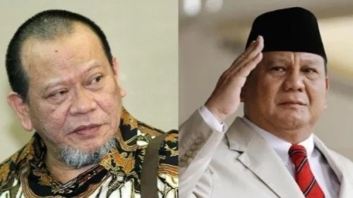 Gara-gara Kapal China Menyusup Masuk Indonesia, LaNyalla Tegur Prabowo.