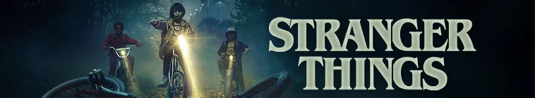 Stranger Things - Serie Completa [Latino]