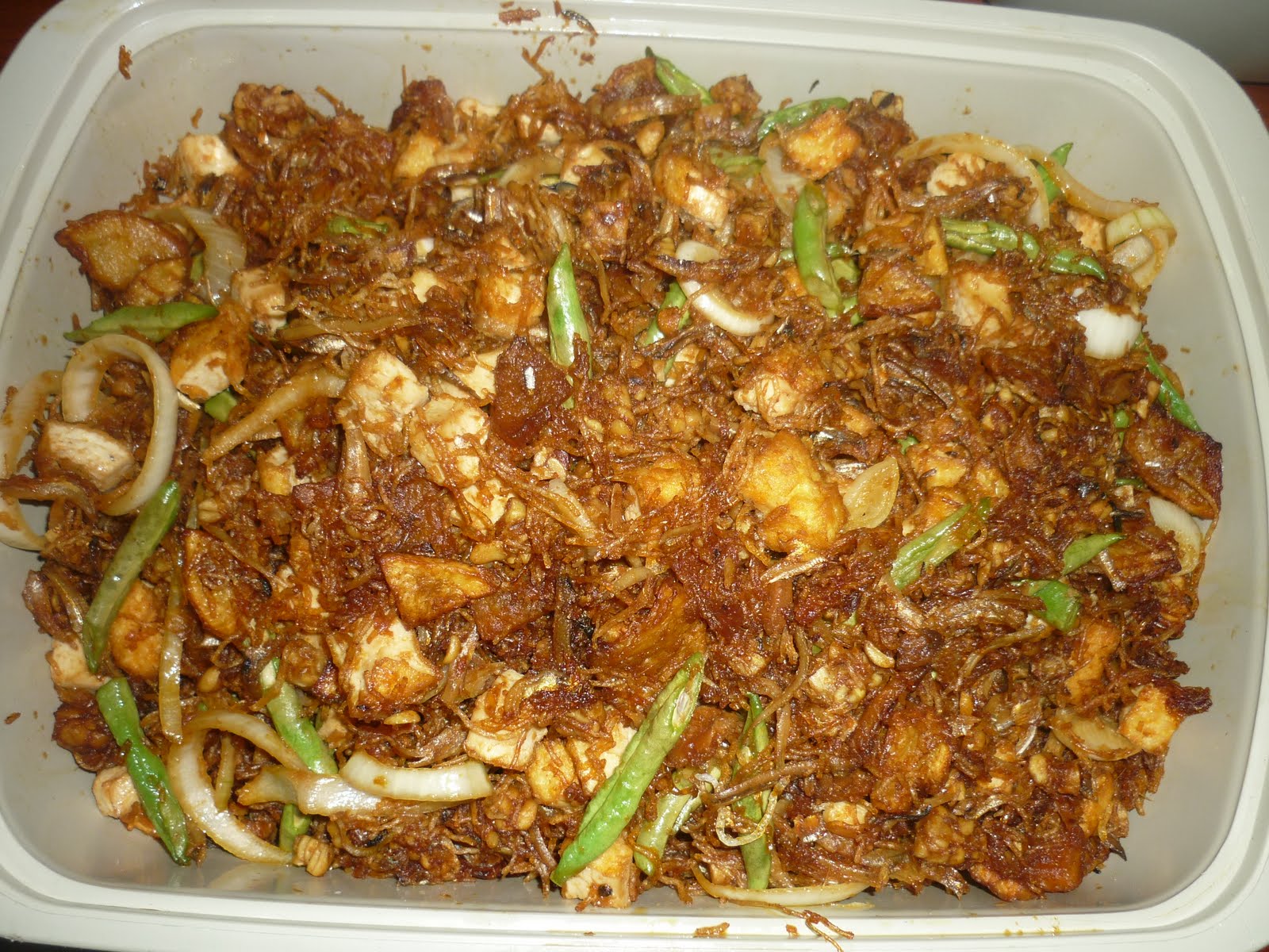 Alhudabakery: NASI AMBENG SELATAN