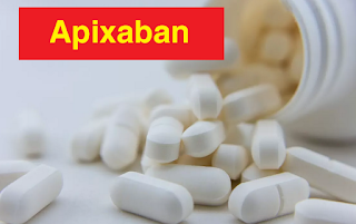 دواء أبيكسابان Apixaban