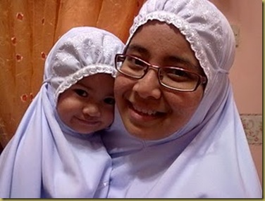 mia dan mama