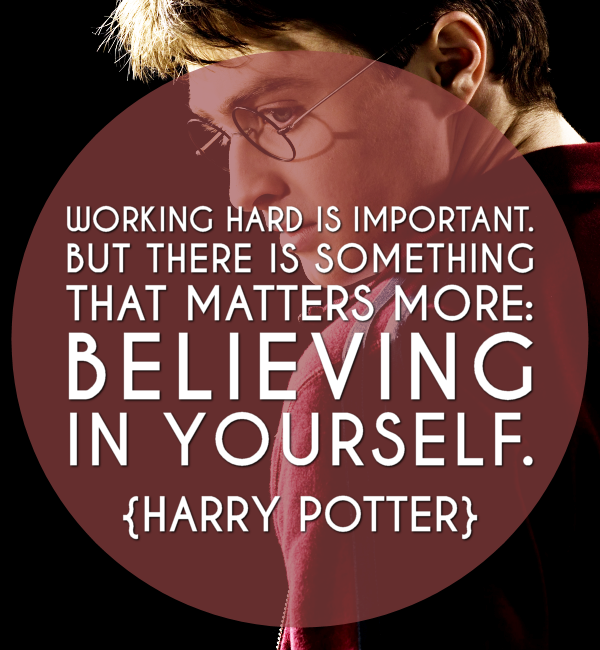  Potter Talk 10 Inspiring Harry Potter Quotes for a 