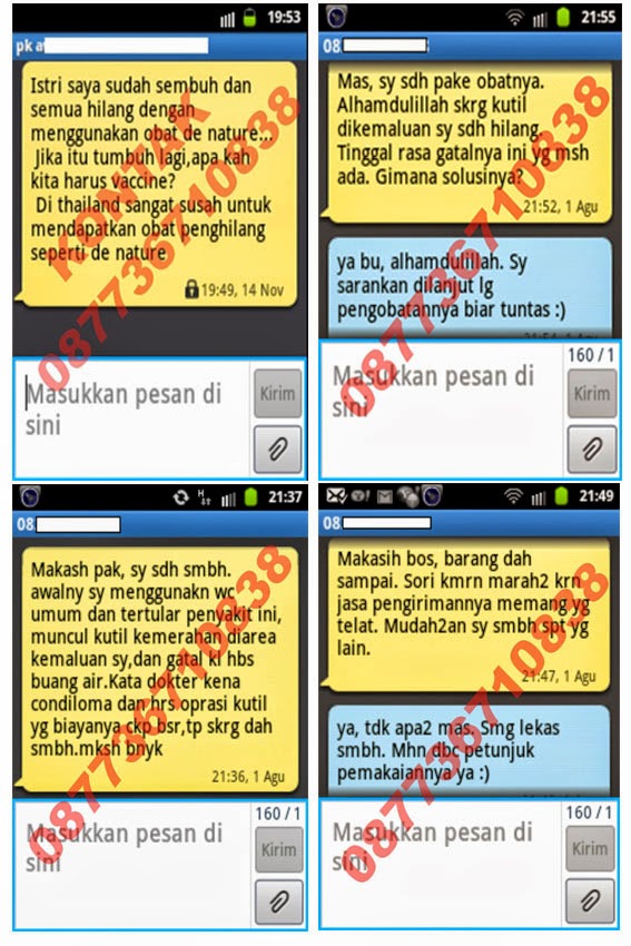 Obat untuk kutil di kelamin  