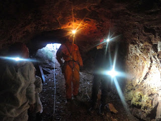 Miniera di bauxite a San Giovanni Rotondo (FG)