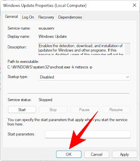 Cara Menonaktifkan Pembaruan di Windows 11