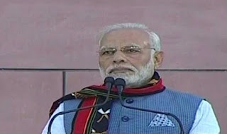 NARENDRA MODI SPEECHLESS