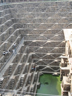 Well Of Chand Baori (3) 2